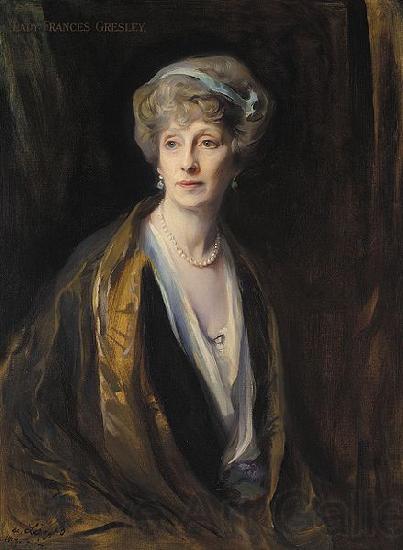 Pataky, Laszlo Lady Frances Gresley